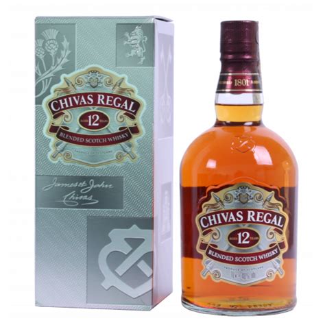 25 letnia whisky|Chivas Regal